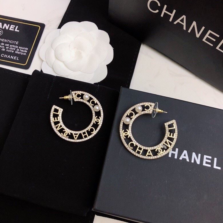 Chanel Earrings